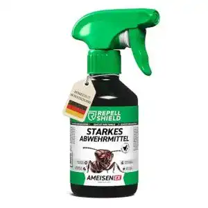 Ameisenspray repellshield natuerliches geraniol