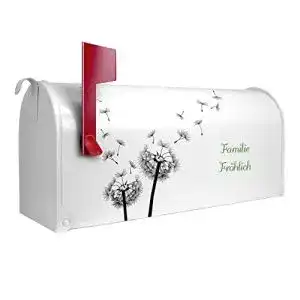 Amerikanischer Briefkasten Banjado US Mailbox/Letterbox