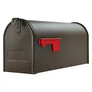 Amerikanischer briefkasten vamundo elite briefkasten usa