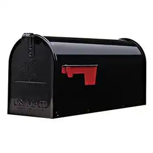 Amerikanischer briefkasten vamundo original u s mailbox elite