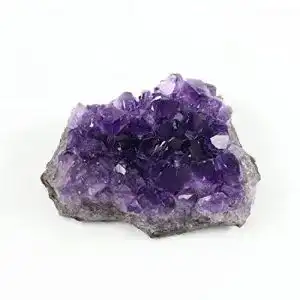 Amethyst drusenstueck nvzi amethyst druse amethyst stein