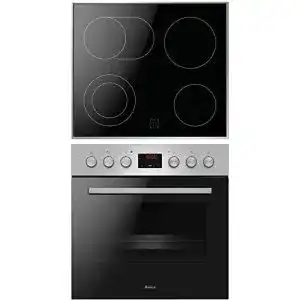 Amica elektroherd amica ache 9335 e herd set mit umluft