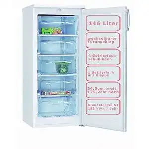 Amica-Gefrierschrank