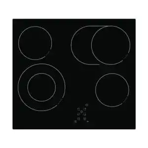 Amica induktionskochfeld amica 60cm