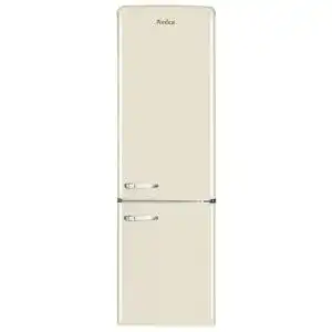 Amica kuehlschrank amica kgcr 387 100 b retro