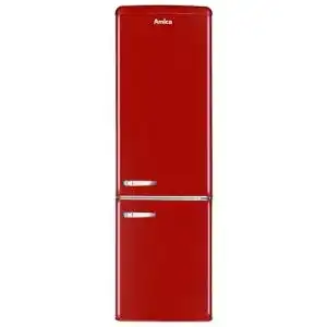 Amica kuehlschrank amica kgcr 387 100 r retro