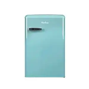 Amica kuehlschrank amica vks 15622 1 t retro vollraum
