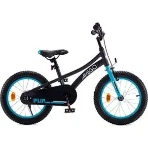 Amigo-Fahrrad - amigo fahrrad amigo flip kinderfahrrad fuer jungen 18 zoll