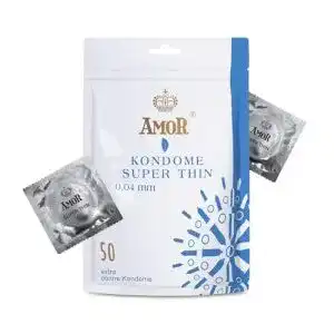 Amor kondom amor premium super thin extra duenne