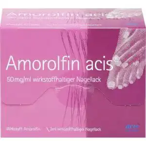 Amorolfin nagelkur acis arzneimittel gmbh amorolfin acis