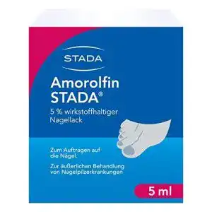 Amorolfin-Nagelkur - amorolfin nagelkur stada amorolfin 5 wirkstoffhaltig