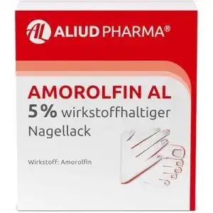 Amorolfin nagellack al aliud pharma amorolfin al 5