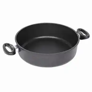 Amt pfanne amt gastroguss schmortopf o 28 cm 8 cm hoch