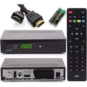 Anadol receiver anadol hd 222 pro sat receiver