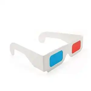 Anaglyphenbrille darlington sohns 60 stueck 3d brillen