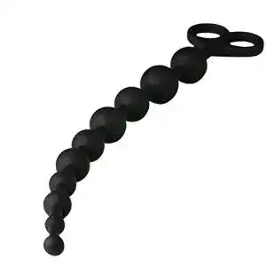 Analkugel sxovo anal kette mit 10 kugeln anal plug
