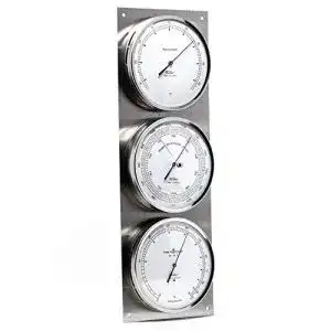 Analoge wetterstation fischer 829 01 aussenwetterwarte