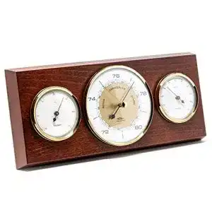 Analoge wetterstation fischer 9103 22 re design