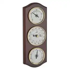 Analoge wetterstation tfa dostmann 20 1000 03 mit barometer