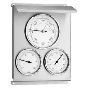 Analoge wetterstation tfa dostmann aussen 20 2010 60