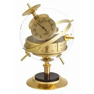 Analoge wetterstation tfa dostmann sputnik mit barometer
