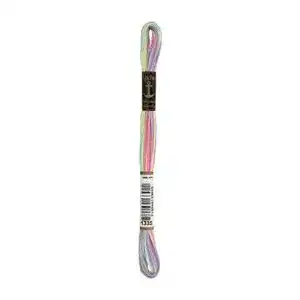 Anchor stickgarn anchor sticktwist 4615000 01335 multicolor