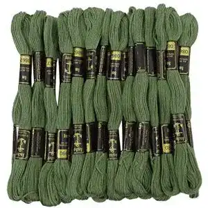 Anchor stickgarn anchor stranded cotton hand stickgarn floss
