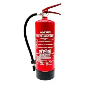 Andris feuerloescher andris orig feuerloescher 6kg abc