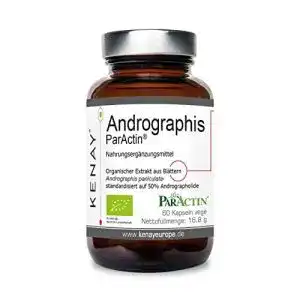 Andrographis kenay paractin extrakt aus blaettern paniculata