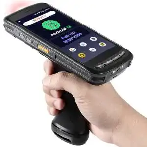 Android barcode scanner munbyn android 13 terminal