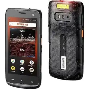 Android barcode scanner munbyn pda pos terminal