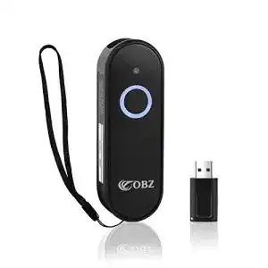Android barcode scanner obz 1d 2d bluetooth