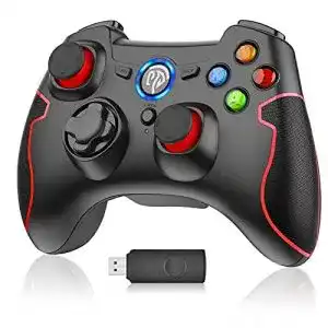 Android controller easysmx ps3 controller 2 4g wireless