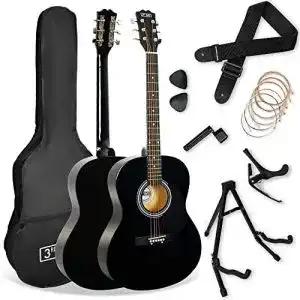 Anfänger-Gitarre