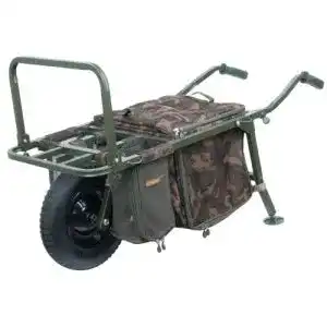 Angel trolley fox trolly fx explorer barrow and camo lite bag