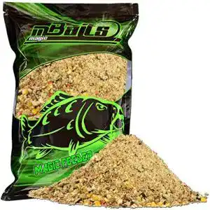 Angelfutter angel berger magic baits groundbait grundfutter