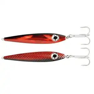 Angelkoeder spro pilkx 200g red fish