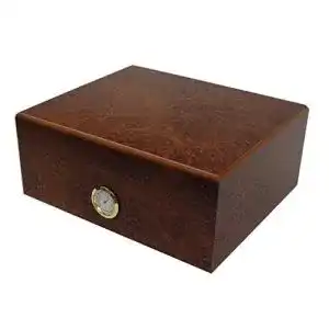 Angelo humidor angelo humidor wurzelholzdekor