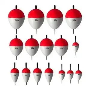 Angelposen dingbear 16 stueck 30g 20g 10g 5g