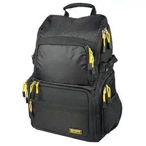 Angelrucksack mit boxen spro back pack inkl 4 boxen