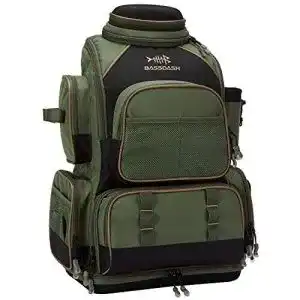 Angelrucksack spinnfischen bassdash fishing tackle backpack