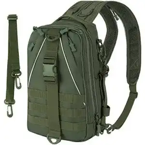 Angelrucksack spinnfischen thkfish angeltasche 10l