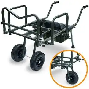 Angelwagen g8ds xxl angel trolley metall karpfen