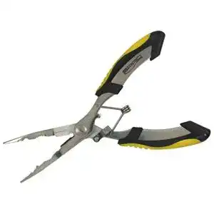 Angelzange spro multi zange 16cm loesezange mit cutter