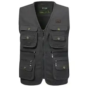 Anglerweste ktwolen herren angelweste outdoor jagdweste