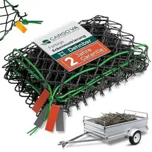 Anhaengernetz cargo va intelligent vehicle accessories 1