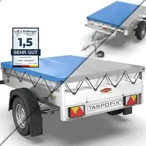 Anhaengerplane tarpofix anhaenger plane 210 x 115 cm