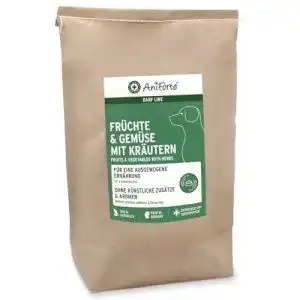 Aniforte hundefutter aniforte barf zusatz fuer hunde