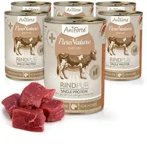AniForte-Hundefutter