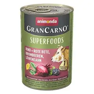 Animonda nassfutter hund animonda 400gx6